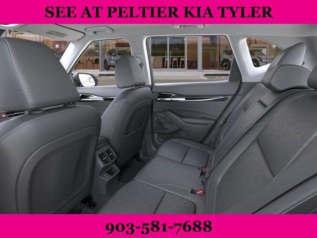 new 2026 Kia Seltos car, priced at $33,275
