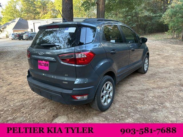 used 2020 Ford EcoSport car, priced at $14,990