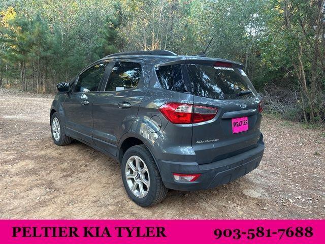used 2020 Ford EcoSport car, priced at $14,990