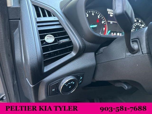 used 2020 Ford EcoSport car, priced at $14,990