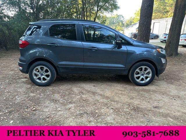 used 2020 Ford EcoSport car, priced at $14,990