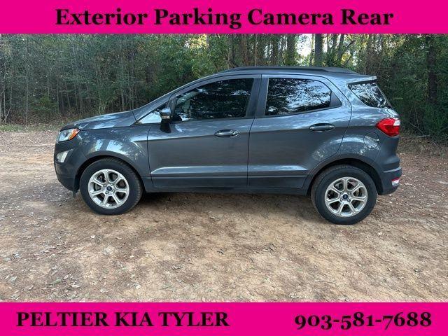 used 2020 Ford EcoSport car, priced at $14,990