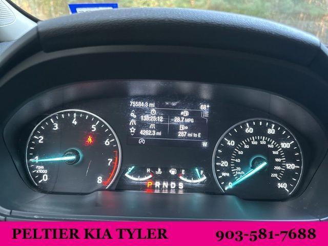 used 2020 Ford EcoSport car, priced at $14,990