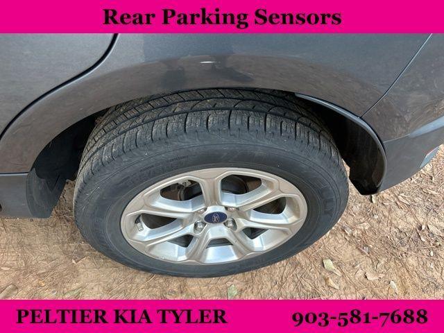 used 2020 Ford EcoSport car, priced at $14,990