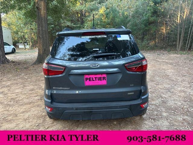 used 2020 Ford EcoSport car, priced at $14,990