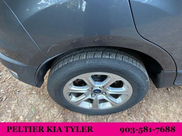 used 2020 Ford EcoSport car, priced at $14,990