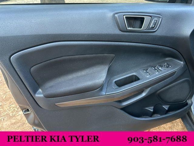used 2020 Ford EcoSport car, priced at $14,990
