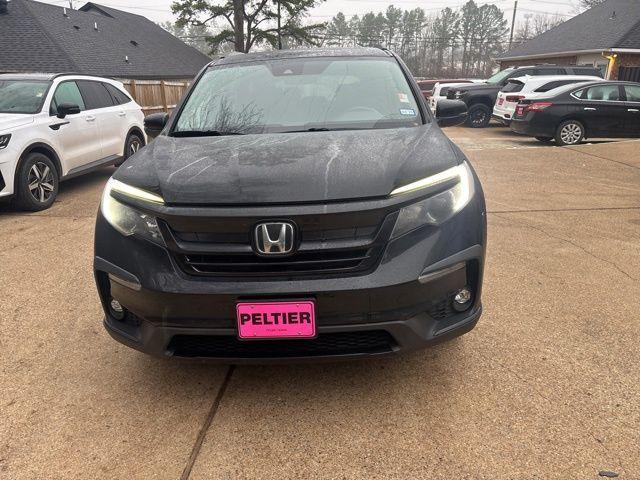 used 2021 Honda Pilot car, priced at $28,500