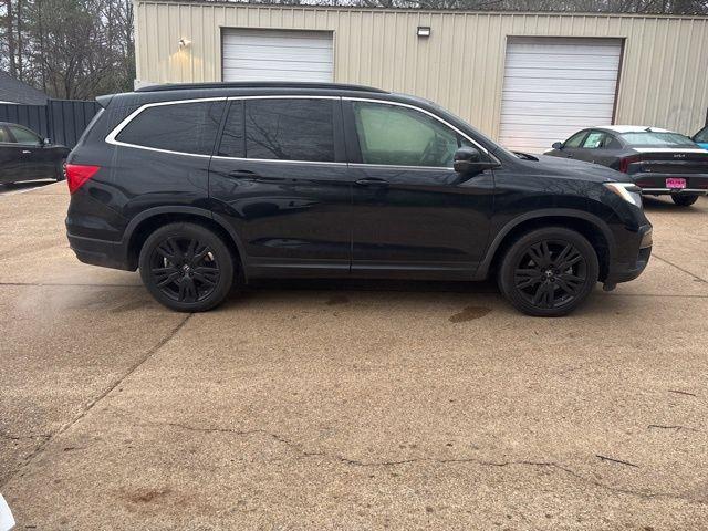 used 2021 Honda Pilot car, priced at $28,500