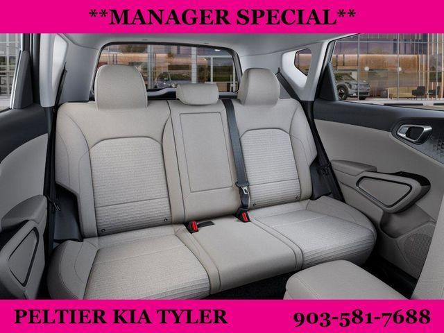new 2025 Kia Soul car, priced at $26,190