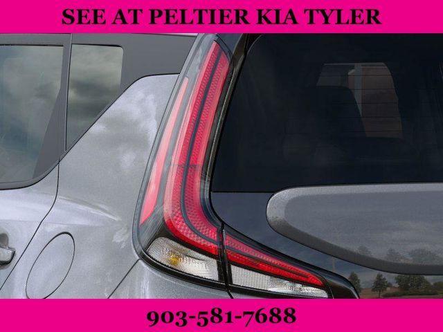 new 2025 Kia Soul car, priced at $26,190
