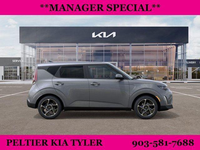 new 2025 Kia Soul car, priced at $26,190