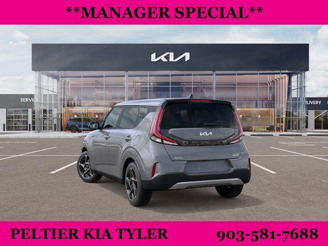new 2025 Kia Soul car, priced at $26,190