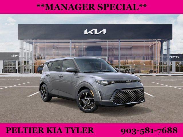 new 2025 Kia Soul car, priced at $26,190