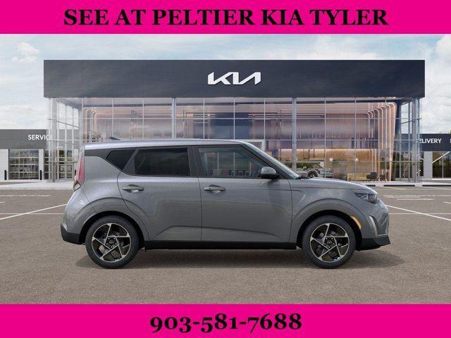 new 2025 Kia Soul car, priced at $26,190