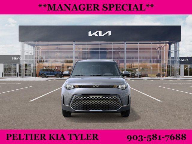 new 2025 Kia Soul car, priced at $26,190