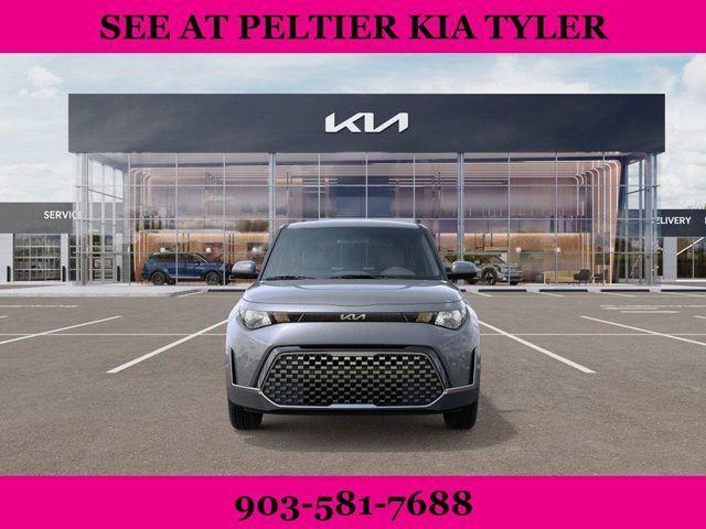 new 2025 Kia Soul car, priced at $26,190