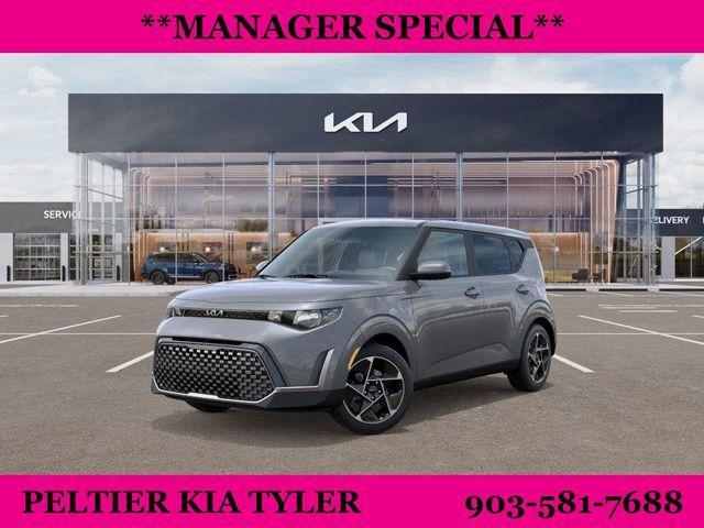 new 2025 Kia Soul car, priced at $26,190