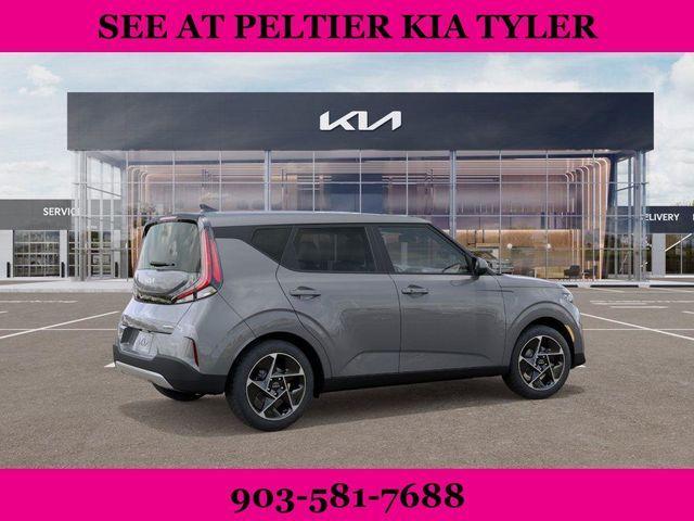 new 2025 Kia Soul car, priced at $26,190