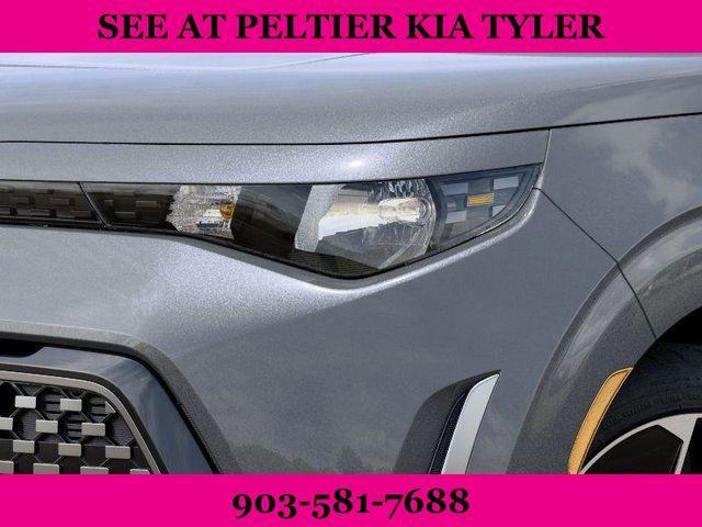 new 2025 Kia Soul car, priced at $26,190