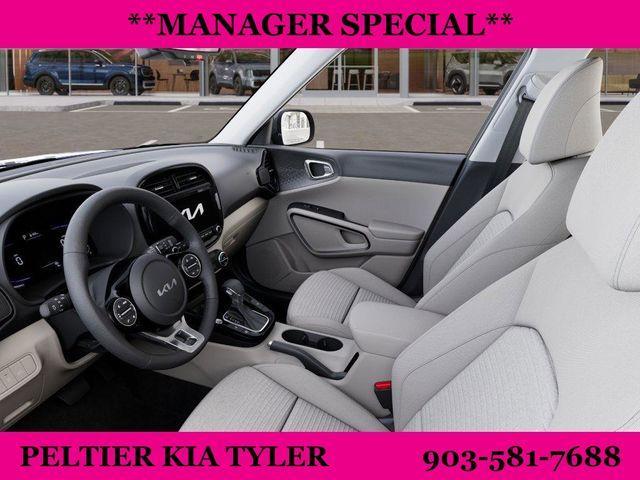 new 2025 Kia Soul car, priced at $26,190