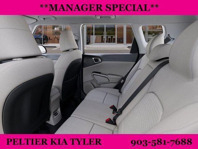 new 2025 Kia Soul car, priced at $26,190