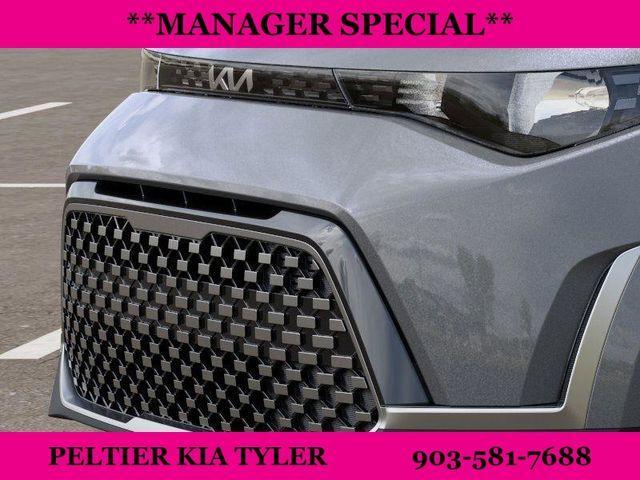new 2025 Kia Soul car, priced at $26,190