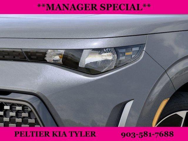 new 2025 Kia Soul car, priced at $26,190