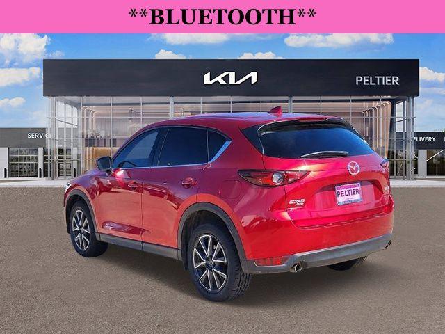 used 2018 Mazda CX-5 car, priced at $18,990