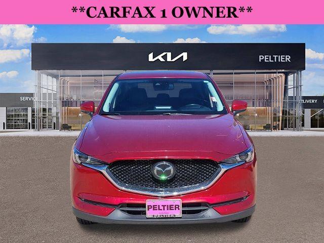 used 2018 Mazda CX-5 car, priced at $18,990