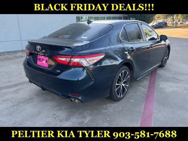 used 2019 Toyota Camry car, priced at $17,850