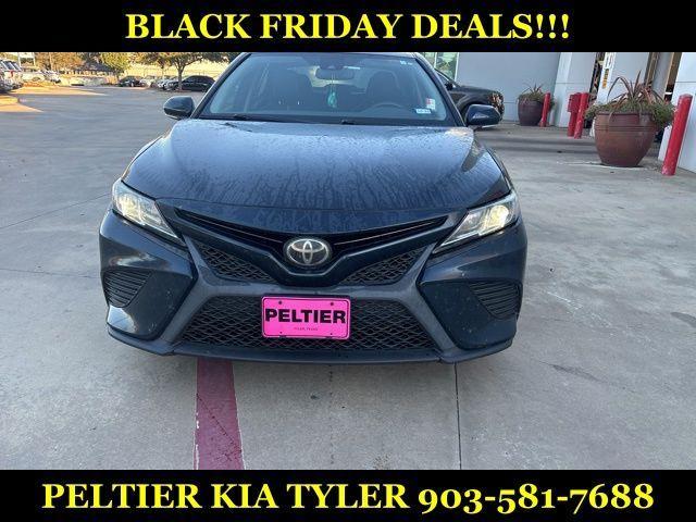 used 2019 Toyota Camry car, priced at $17,850