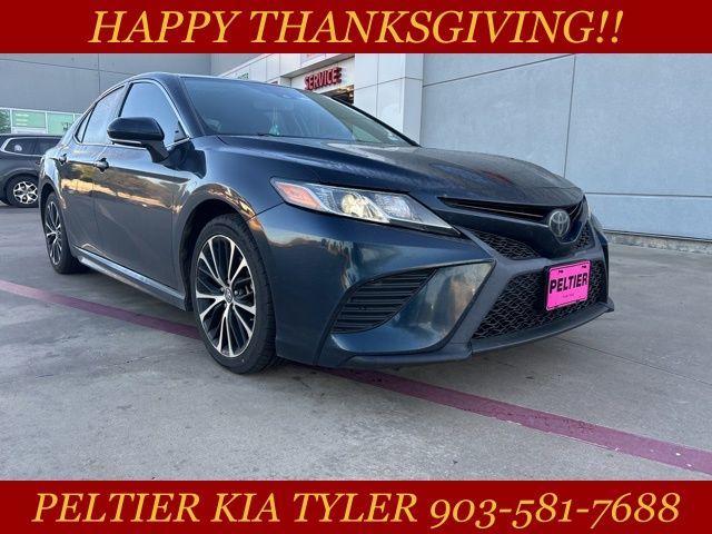 used 2019 Toyota Camry car, priced at $18,250