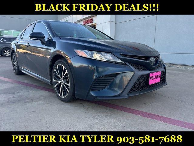 used 2019 Toyota Camry car, priced at $17,850