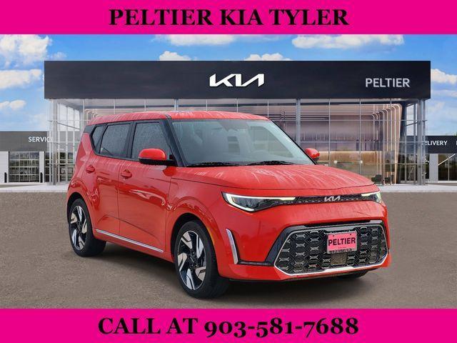used 2024 Kia Soul car, priced at $23,100