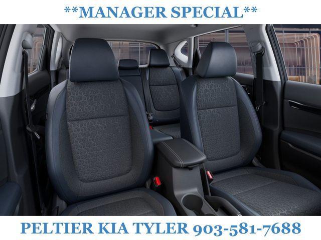 new 2025 Kia Seltos car, priced at $26,995