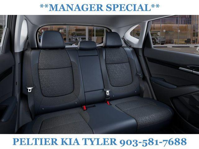 new 2025 Kia Seltos car, priced at $26,995