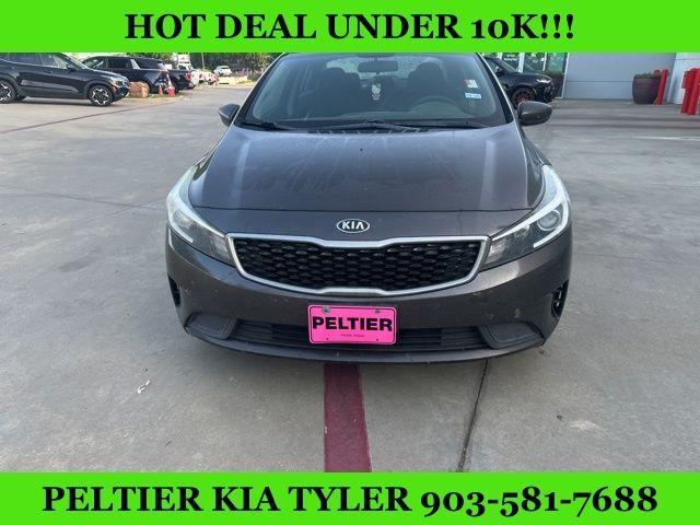 used 2017 Kia Forte car, priced at $6,500