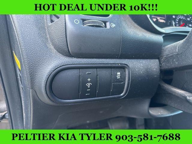 used 2017 Kia Forte car, priced at $6,500