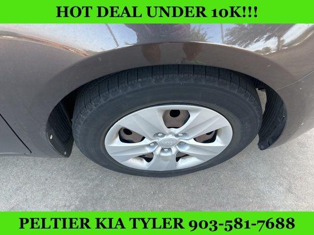 used 2017 Kia Forte car, priced at $6,500