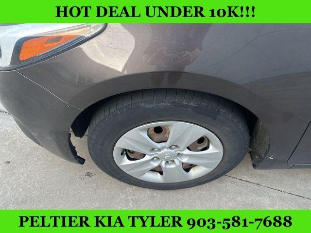 used 2017 Kia Forte car, priced at $6,500
