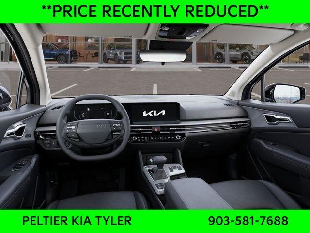 new 2026 Kia Sportage car, priced at $34,615