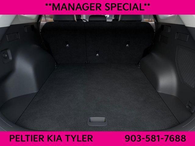 new 2026 Kia Sportage car, priced at $34,865