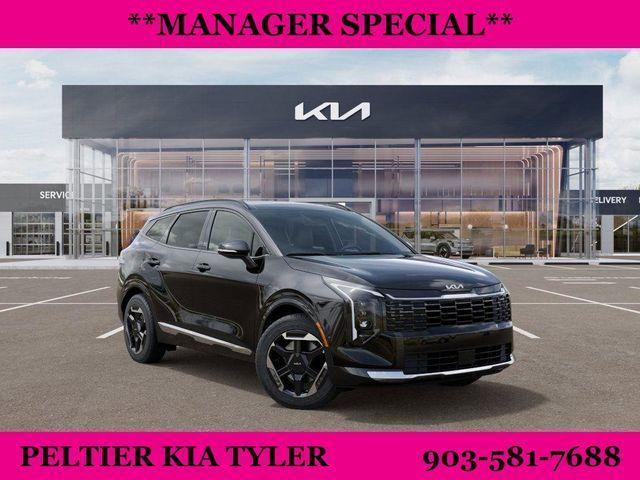 new 2026 Kia Sportage car, priced at $35,115