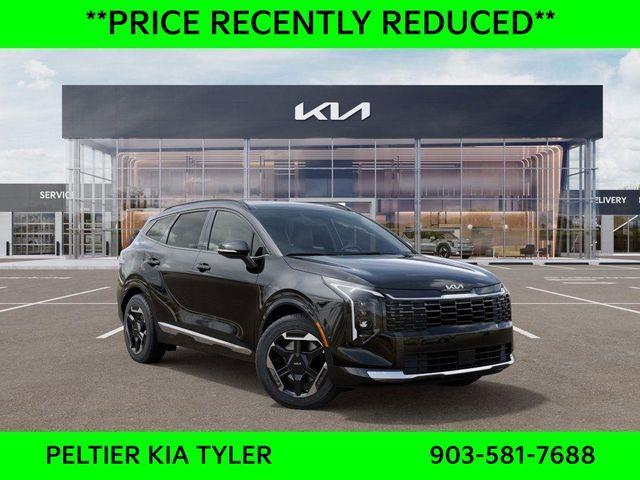 new 2026 Kia Sportage car, priced at $34,615