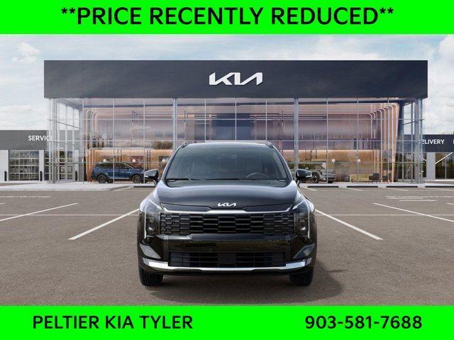 new 2026 Kia Sportage car, priced at $34,615