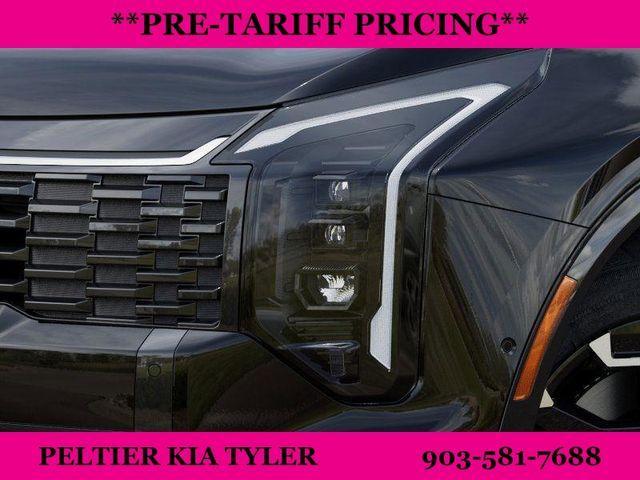 new 2026 Kia Sportage car, priced at $35,615
