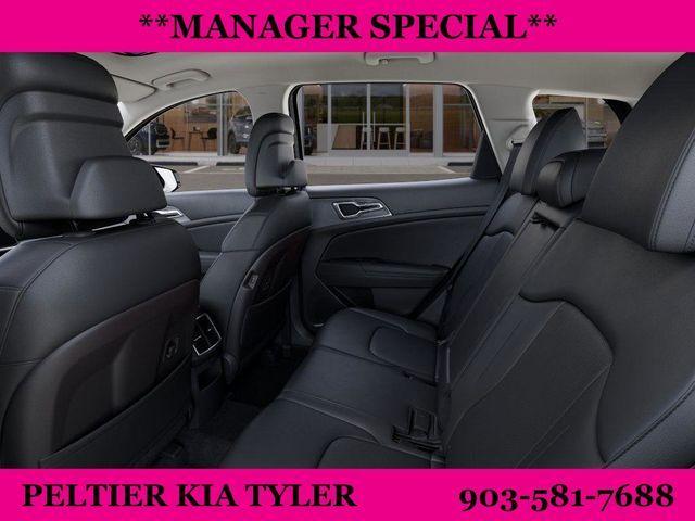 new 2026 Kia Sportage car, priced at $35,115