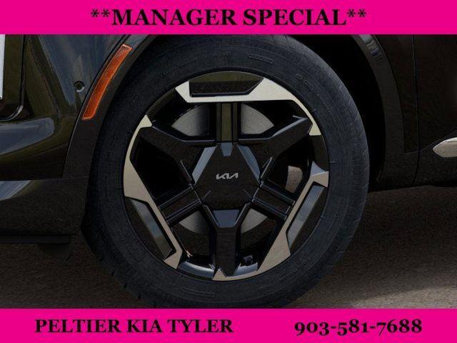 new 2026 Kia Sportage car, priced at $35,115