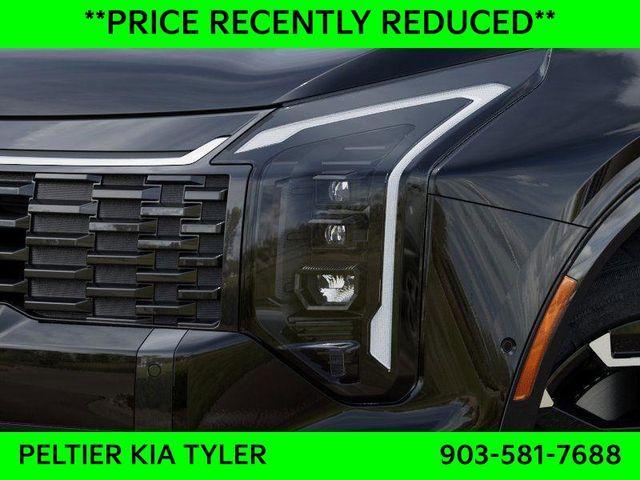 new 2026 Kia Sportage car, priced at $34,615